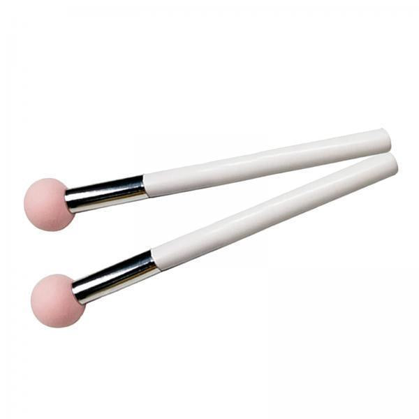 3x2x Concealer Sponge Brush Under Eye Concealer Brush for Liquid Foundation