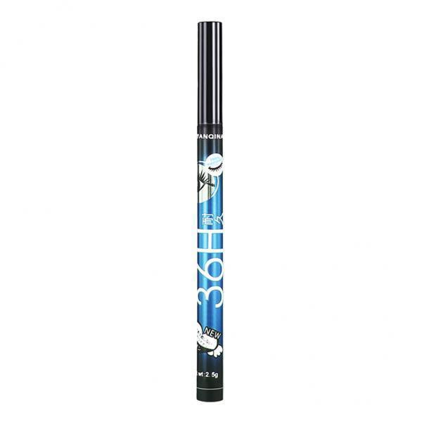 2xPrecision Liquid Eyeliner Pen Smudgeproof Waterproof Eye Liner Definer Blue