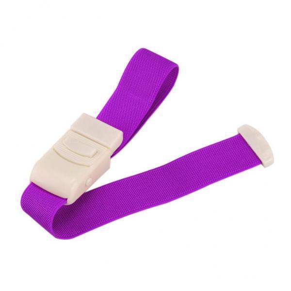 3xTourniquet Slow Release First Aids for Emergency Injury Stop Bleeding Purple