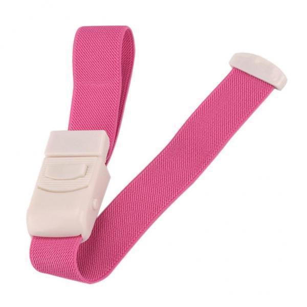 3xTourniquet Slow Release First Aids for Emergency Injury Stop Bleeding Pink