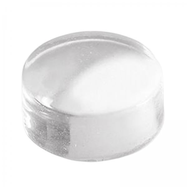3xSilicone stamper Head Professional DIY Nail Art tool Design Tool Large