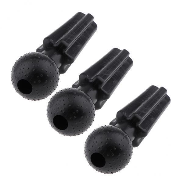 3x3x Mannequin Head Holder Clamp / Head Model Tripod Stand Accessories Supply