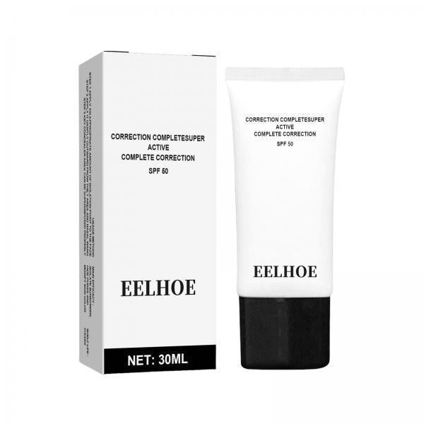 2xcc Cream Waterproof Light Weight Base Primer Long Lasting Moisturizing White