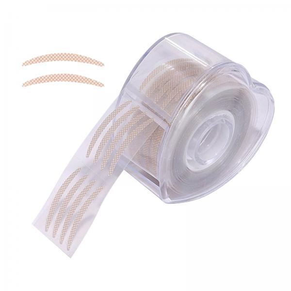 2x600Pcs Self Adhesive Double Eyelid Sticker Tape Eye Lift Tapes Waterproof Thin Arch