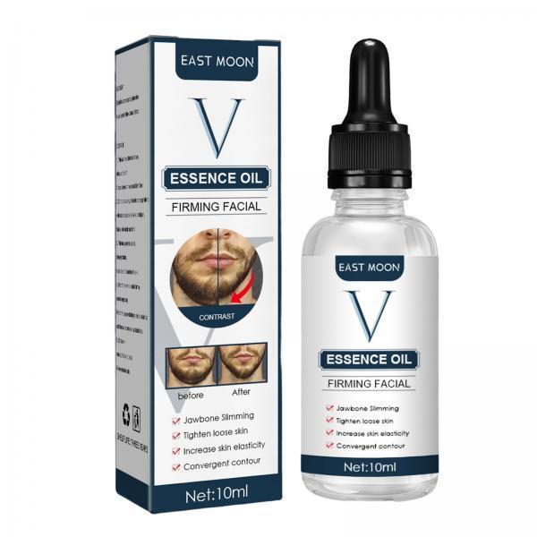 2x10ml Face Lift Serum Essence Tightening for Chin Contouring Reduce Fine Line