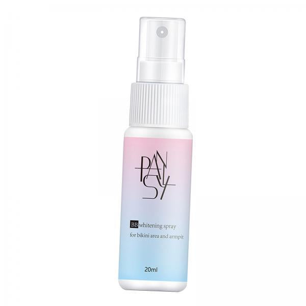 4x20ml BB Cream Whitening Spray for Easy to Apply Cosmetics Long Lasting
