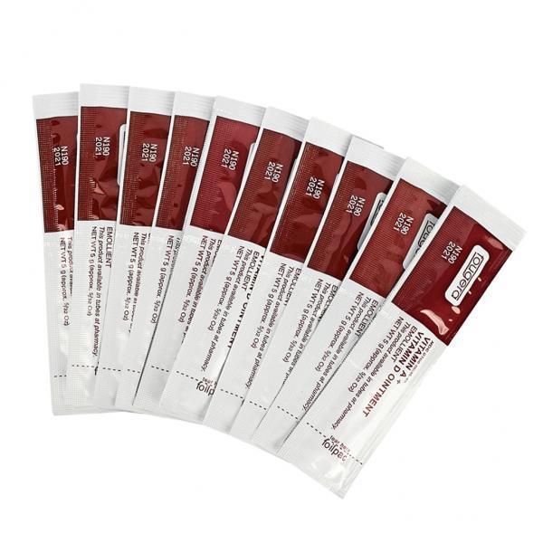 4xPermanent Makeup Tattoo Aftercare Cream Lotion Repair Ointment Supply 10pcs