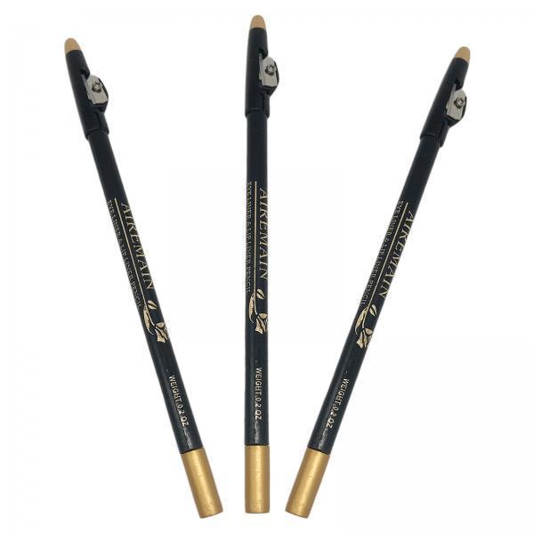 3x3x Hairline Barber Magic Pencil Tool for Making Arches Shaver black