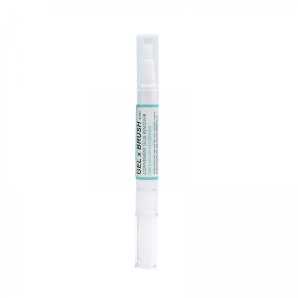 2xEyelash Extension Remover Low Irritation Eyelash Glue Remover for Home Salon