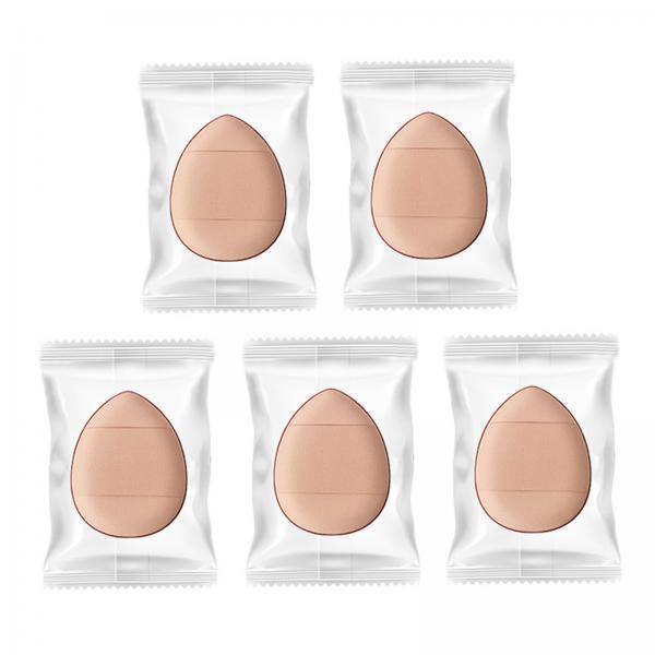 3x5x Finger Powder Puff Mini Makeup Puff for Repair Cream Concealer Eye Shadow Normal Skin 