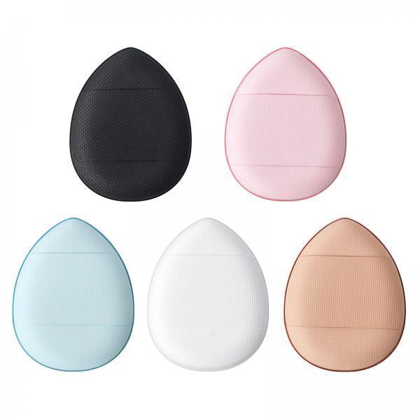 3x5x Finger Powder Puff Mini Makeup Puff for Repair Cream Concealer Eye Shadow Random