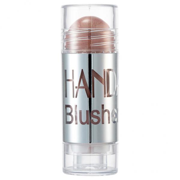 3xBlush Sticks Versatile Cheek Tint Makeup Shimmer for Cheeks Lips 02