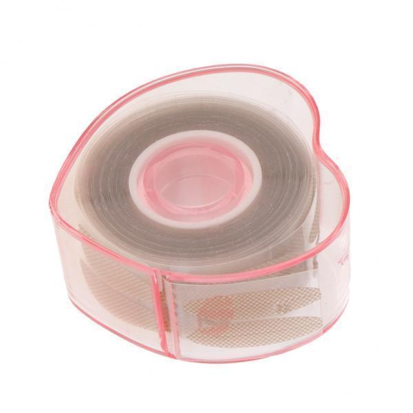 2xEyelid Tape Paste Super Invisible Double Eyelid Sticker Net W