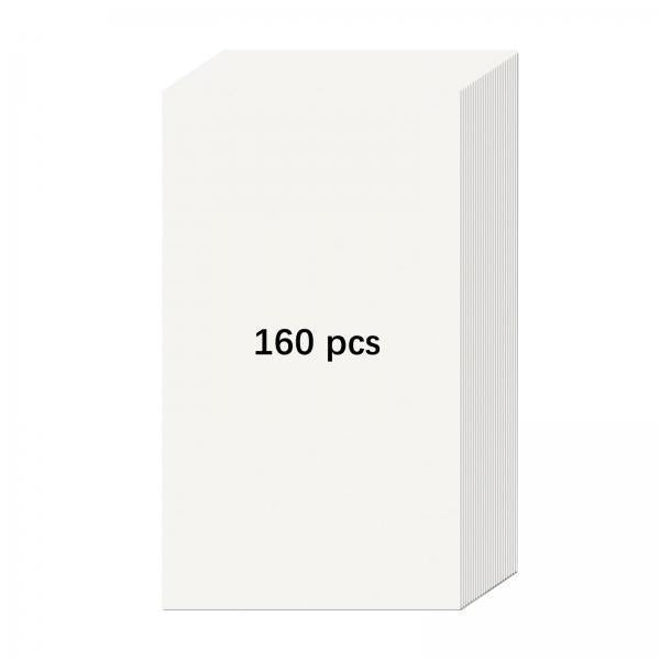 4x160pcs   nose pore strips papers 