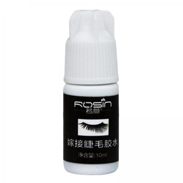 4xSensitive Eyelash Extension Glue Lash Glue for DIY Individual Cluster Lashes