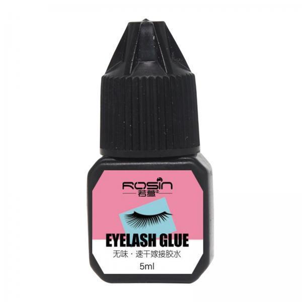 3xSensitive Eyelash Extension Glue for Salon Professional Use Self Application