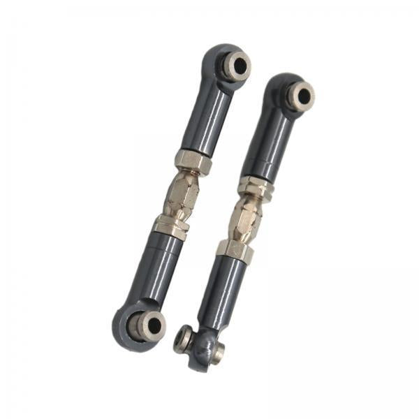 2x2Pcs Steering Link Rod Replacing Upgrade RC Car Push Rods for 1/16 H16 16207