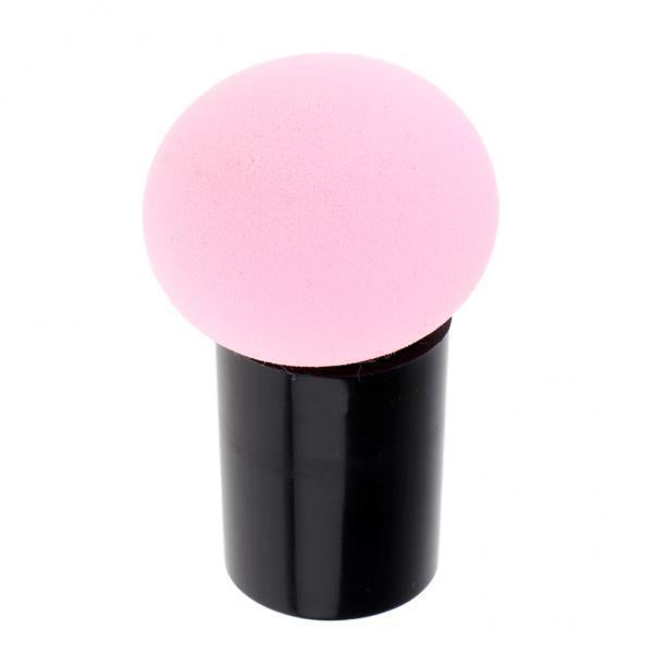 4xSoft Face/Body Cosmetic   Large Powder Puff Sponge Makeup Tool Pink
