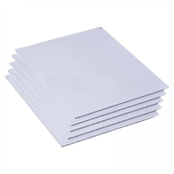 4x5x Miniature Square Blocks DIY Landscape Scenery Building Craft Board Foam 10cmx10cmx0.1cm