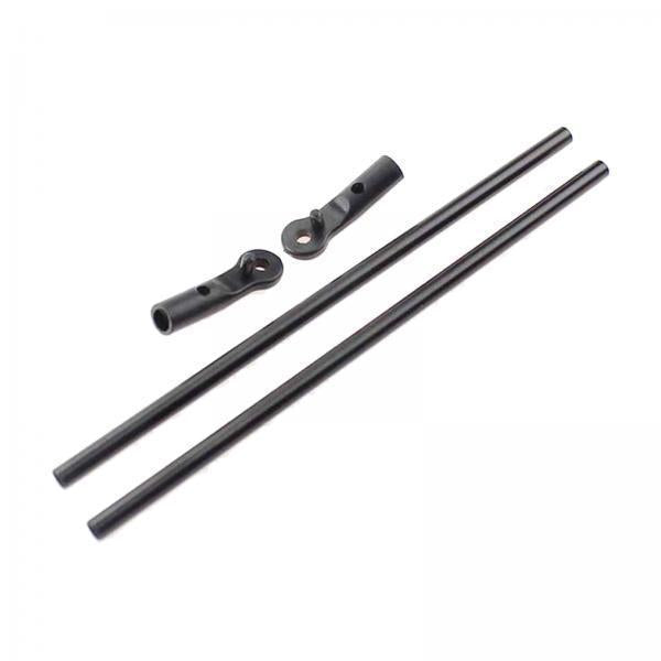 2xTail Support Pipe Set Upgrade for V912 V912-A RC Glider Plane Accessory