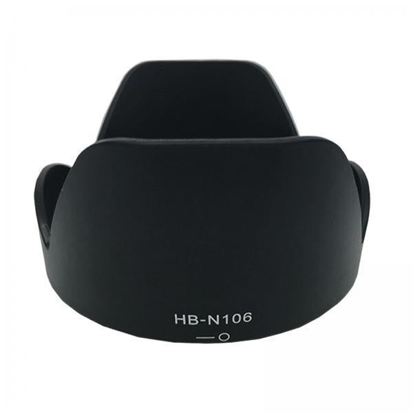 4xLens Hood 18-55 mm Replacements Replace for Camera Spare