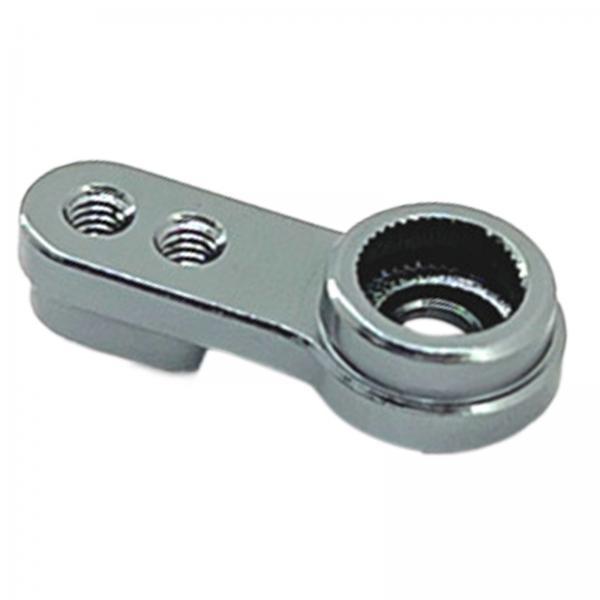 4xRC Car 1/24 Servo Arm Replacement Durable CNC Machined Aluminum Alloy Parts titanium