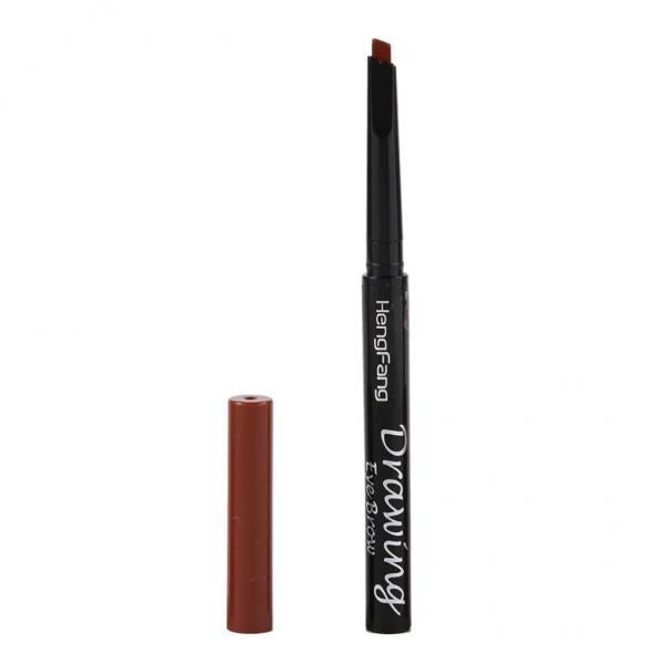 4xEyebrow Definition Enhancer Automatic Rotary Pencil Waterproof Makeup Tool B