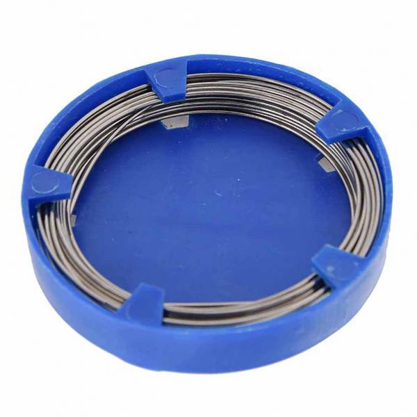 2xStainless Steel Dental Wire Orthodontic  Instruments 0.8mm