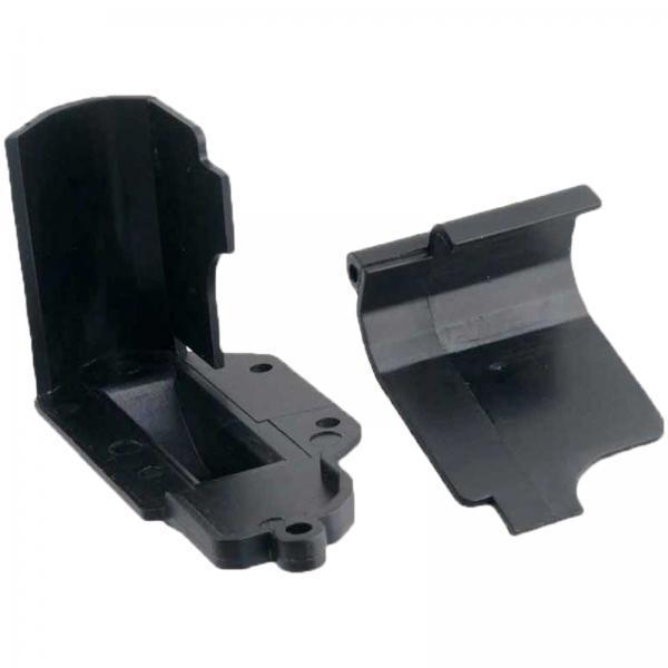 3x1:10 Scale RC Gear Dust Cover Upgrade Parts for HSP 94111 DIY Modified