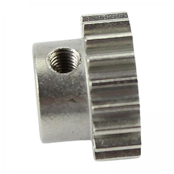 4xRC Motor Pinion Gear 19T for Wltoys 124016 1/12 Hobby Model Car Vehicles