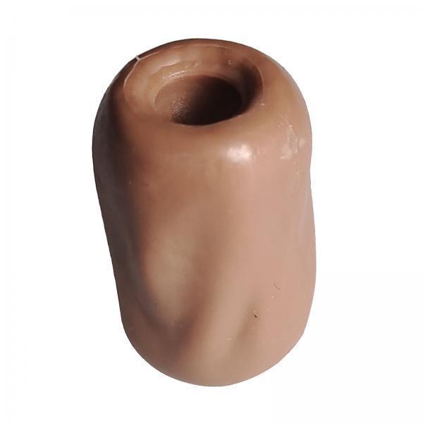 3xNude Male / Female 1/6 Scale Action Figure Pair of Feet  Style 11