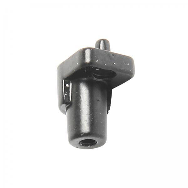 3xRC Steering Replacement Parts for WPL D12 Model Crawler Car Buggy DIY Parts Black