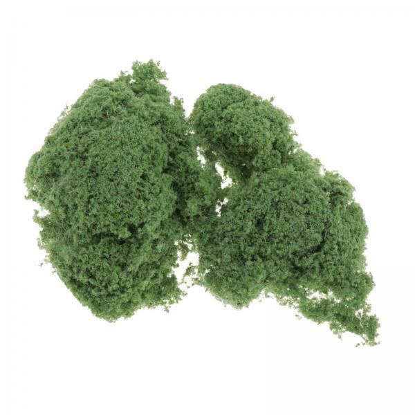 2xGrass Garden Home Decor DIY Flower Material Micro Landscape Light Green