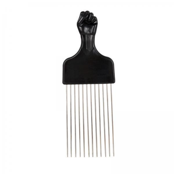 3xAmerican Comb Hairdressing Tool Detangle Wig Hair Styling Home Use Type 2