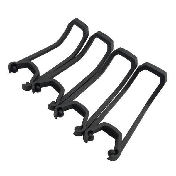 2x4Pcs Protective Cover Ring for E58 S168 JY019 RC Quadcopter Drone Spare Part