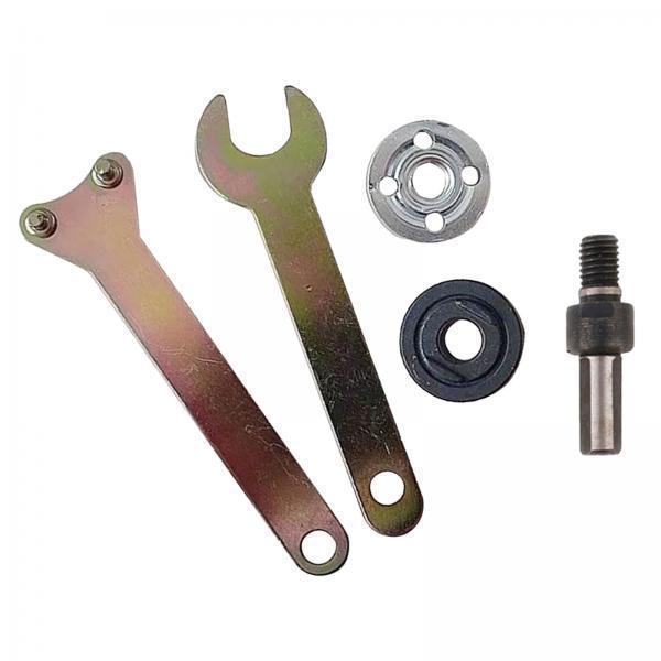 3xElectric Drill Conversion Angle Grinder Set Grinding Easy to Use Accessories Style B