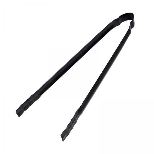 4xBBQ Charcoal Tongs Multifunctional Firewood Grabbers for BBQ Camping Outdoor