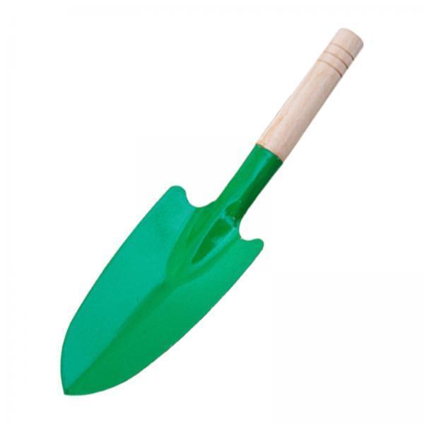 3xGarden Spade Manual Lightweight Garden Tool Shovel for Lawn Planting Digging