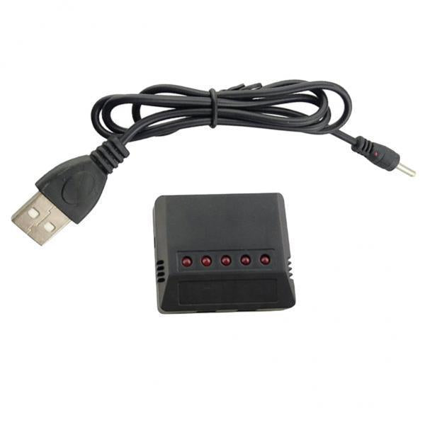 3x2.0 Interface 5 in 1 Balance Charger for Wltoys V911 KV911-0005 F929 F939