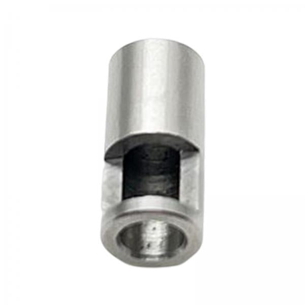 2xStainless Steel 8mm to 5mm Motor Axle for 1/8 RC Crawler Car Replacement 1pcs