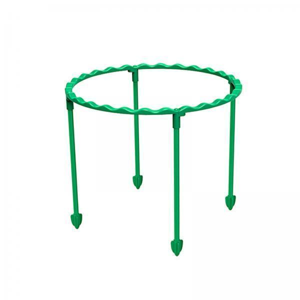 3xTomato Growing Cage Garden Plant Support Stakes for Potted Plants Vines Pots 15cm