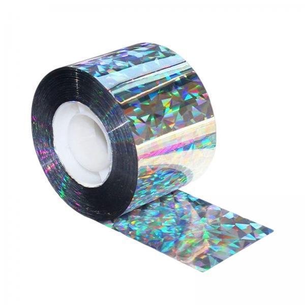 2xBird Scare Tape Keep Reflective Flashing Double Sided for Garden Outdoor 80cm