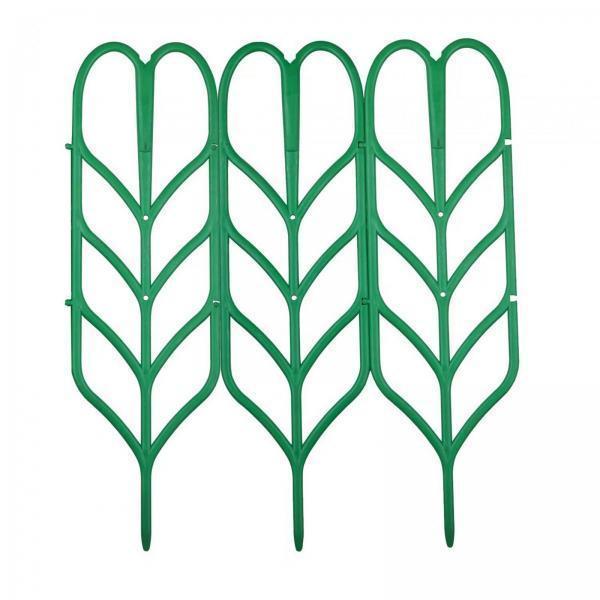 2xTrellis for Potted Plants Yard for House Plants Climbing Vines Potted Plants 3pcs