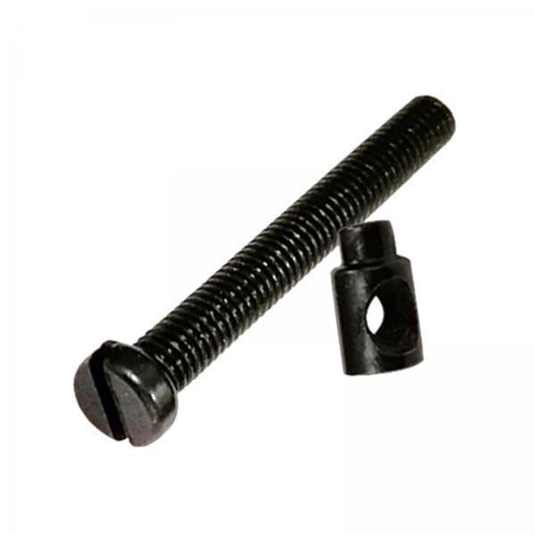 4xChain Tensioner Adjustment Screw for 405 5016 Chain Saws Easy to Install