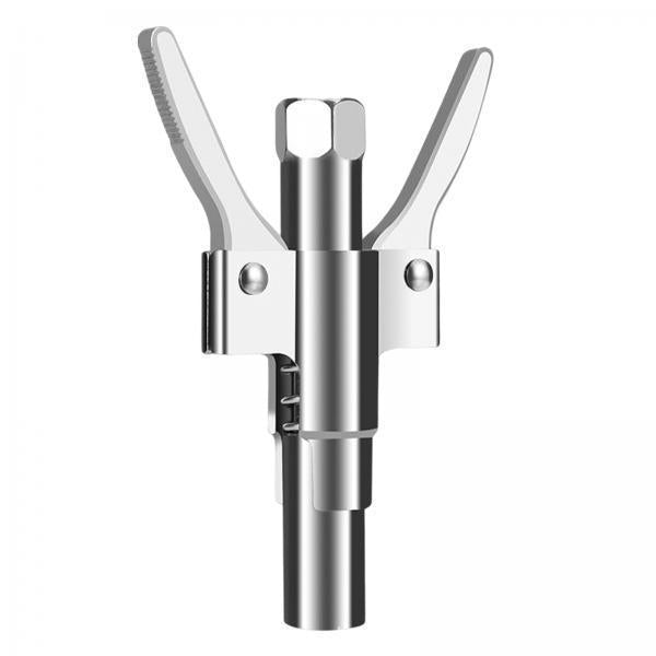 4xGreases Joint Fittings Leakproof for Industrial Machinery and Equipment Double Handle