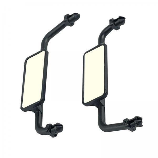 2xDIY Modification Accessories Accs Decor for 1/12 Scale RC Trailer Car Part