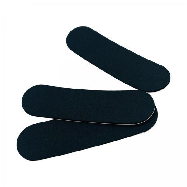 2x3Pcs Professional Fingerboard Deck Tape Non Slip 10x3cm for Fingerboard Toys 34mm