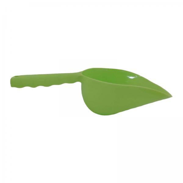 3xMultipurpose Mini Gardening Tool Digging Garden Soil Shovel Green