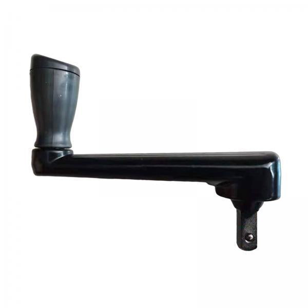 3xUmbrella Rope Middle Pole Handle Metal Deck Replace for Bench Yard Courtyard