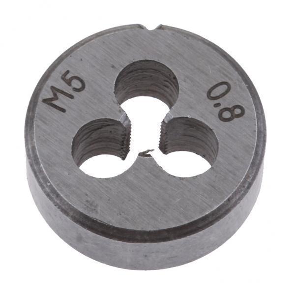 4x Metric Tap die Hand tools threading Tools 3 Sizes for Choosing M5